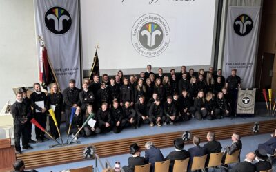 4. Lossprechungsfeier in Ulm